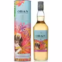 Oban 11 Years Single Malt Scotch Whisky