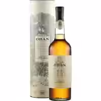 Oban Highland Single Malt Scotch Whisky 14 Years