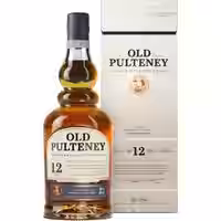 Old Pulteney 12 Years Single Malt