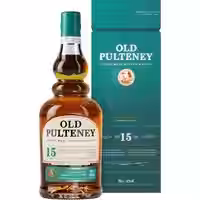 Old Pulteney 15 Years Old Single Malt