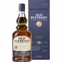 Old Pulteney 18 Years Single Malt