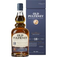 Old Pulteney 18 Years Single Malt