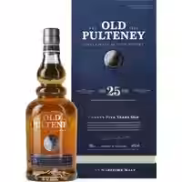 Old Pulteney 25 Years Single Malt