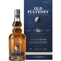 Old Pulteney 25 Years Single Malt