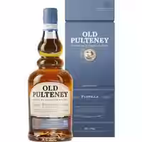 Old Pulteney Flotilla Single Malt 12 YO Whisky