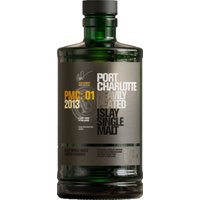 PMC:01 2013 Heavily Peated Islay Single Malt