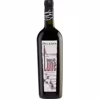 Paladin Domino delle Lune Rosso