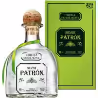 Patron Silver Tequila