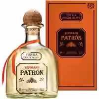 Patron Tequila Reposado