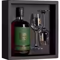 Peated Port Wood Finish Single Malt Whisky