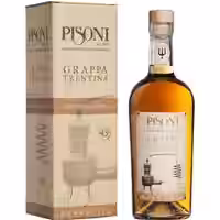 Pisoni Grappa Gewürztraminer Barricata