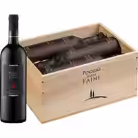 Poggio delle Faine Rosso