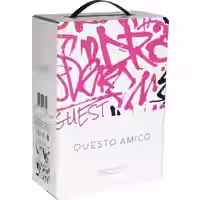 Questo Amico Vino Rosato