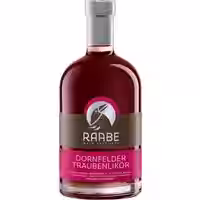 Raabe´s Dornfelder Traubenlikör Pfälzer Geister