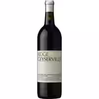Ridge Vineyards Geyserville Zinfandel
