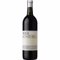 Ridge Wines Monte Bello
