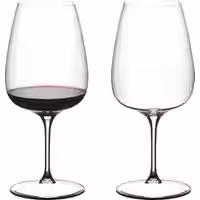 Riedel Rotweinglas