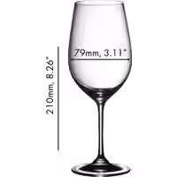Riedel Weinglas universal