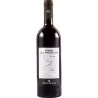 Rigoloccio Fonte dell'Anguillaia Costa Rosso