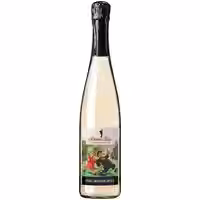 Roter Bur Fideli Secco Weiß