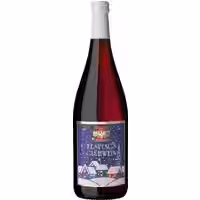 Roter Festtags-Glühwein