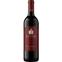 Ryder Cabernet Sauvignon