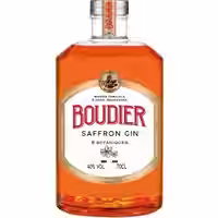 Saffron Gin