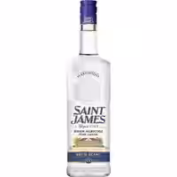 Saint James Blanc Rum Agricole