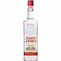 Saint James Rhum Agricole Pure Canne  Blanc