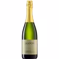Schloss Janson Aus dem Burggarten Riesling Sekt