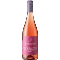 Schriesheimer Handwerk Spätburgunder Weißherbst