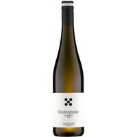 Seckinger Grauburgunder vom Kalkstein