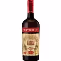 Sibona Civico 10 Vermouth di Torino