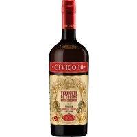 Sibona Civico 10 Vermouth di Torino