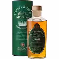 Sibona Grappa Riserva Botti da Madeira