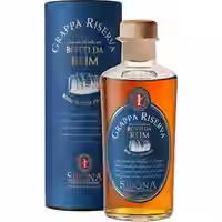 Sibona Grappa Riserva Botti da Rum