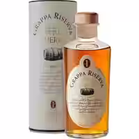 Sibona Grappa Riserva Botti da Sherry