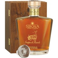 Sibona Grappa di Barolo Invecchiata