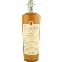 Sibona Grappa di Barolo