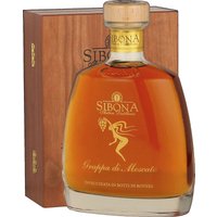 Sibona Grappa di Moscato Invecchiata