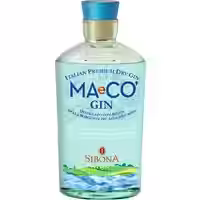 Sibona Maeco Italian Premium Dry Gin