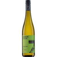 Siebenstein. Bundsandstein Riesling QbA