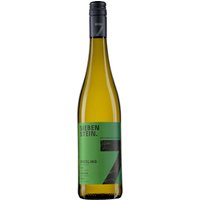 Siebenstein. Kalkstein Riesling QbA