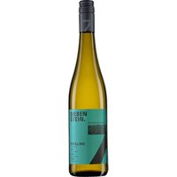 Siebenstein. Löss Riesling QbA