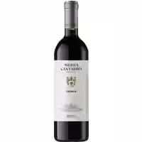 Sierra Cantabria Rioja Crianza