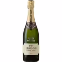 Simonsig Kaapse Vonkel Methode Cap Classique