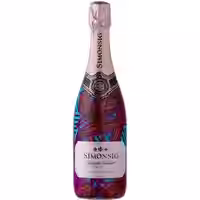 Simonsig Kaapse Vonkel Satin Nectar Rosé