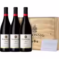 Simonsig Pinotage Vertical Package