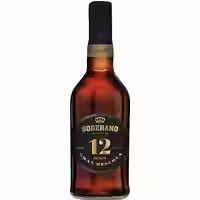Soberano Solera Gran Reserva 12 Jahre Brandy