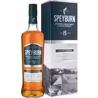 Speyburn 15 Years Single Malt Scotch Whisky